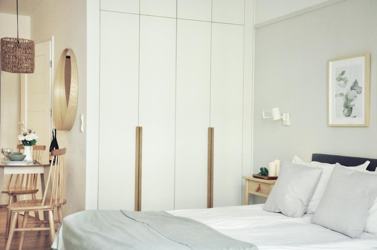 Apartmán Old Town Walowa Gdaňsk