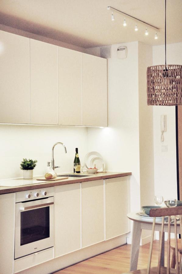 Old Town Walowa Apartment Danzig