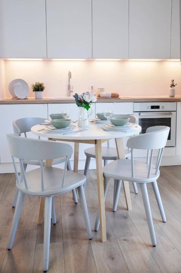 Apartmán Old Town Walowa Gdaňsk