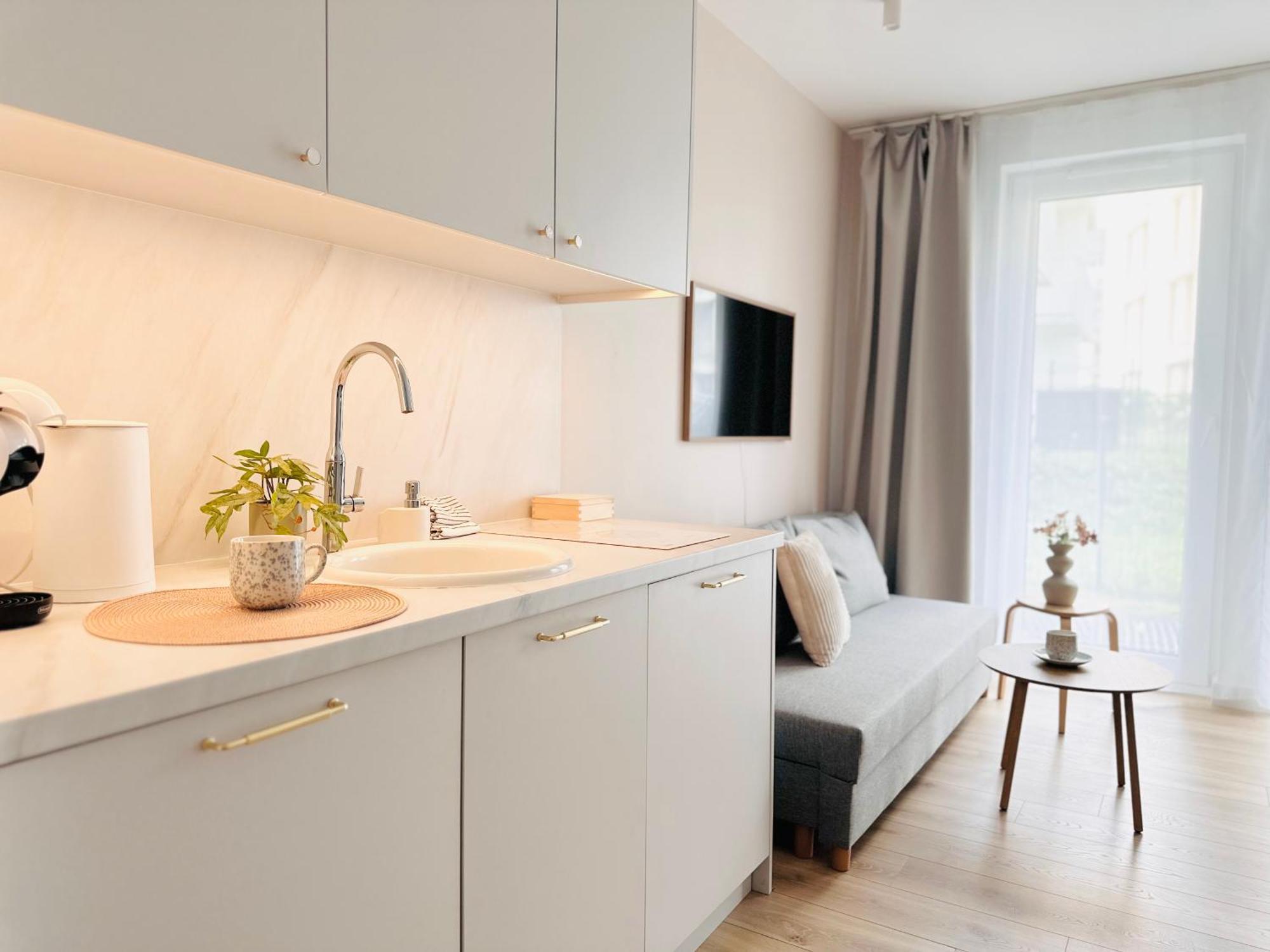 Apartment Old Town Walowa Gdansk