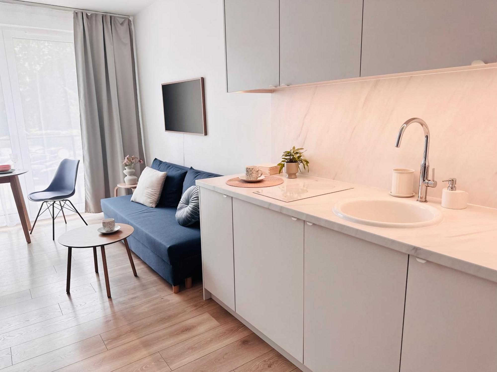 Old Town Walowa Apartment